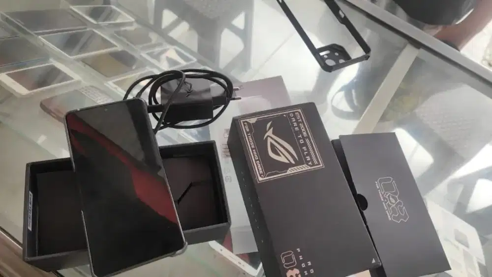 Rog phone 8 fullset