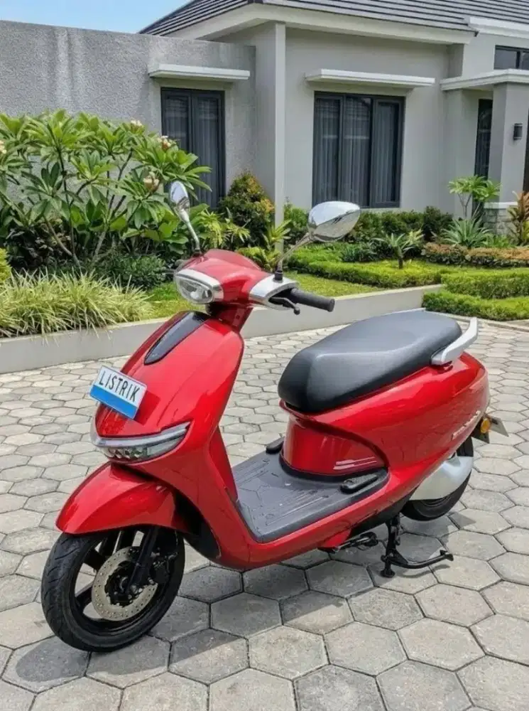 Motor Listrik Uwinfly T90 2025