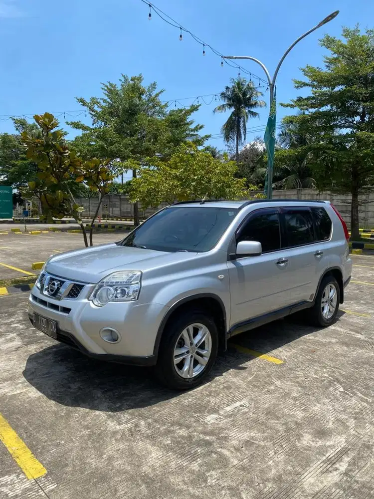 Nissan Xtrail T31 st Manual 2012