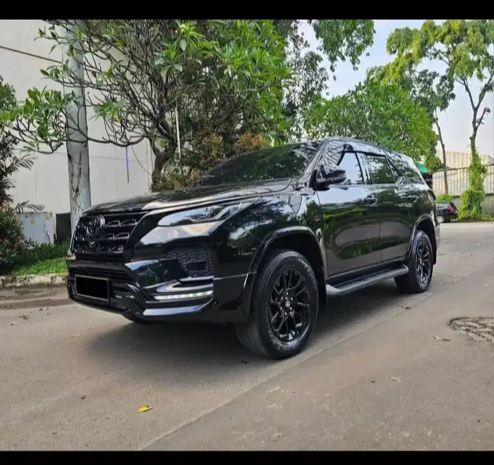Toyota Fortuner 2017 Diesel