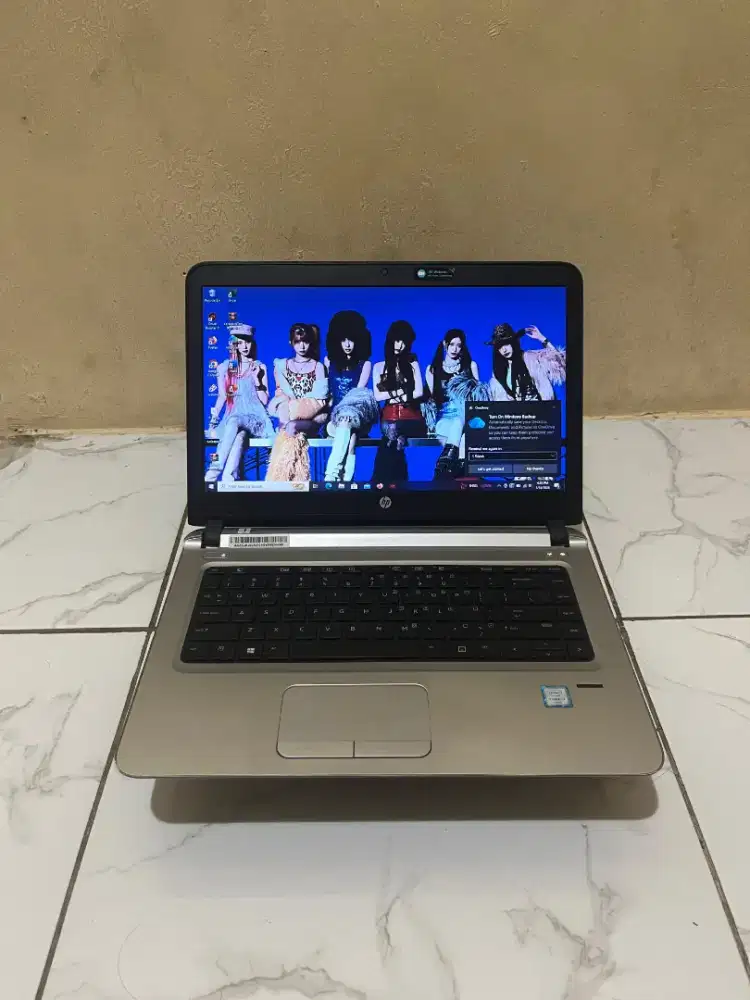 Hp Probook 440 G3 Intel Core i7 Ram 8 Ddr4 Ssd 256Gb
