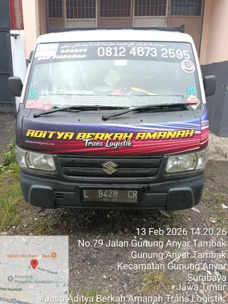 ADITYA BERKAH AMANAH TRANS LOGISTIK'