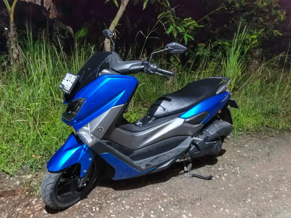 YAMAHA NMAX 2019
