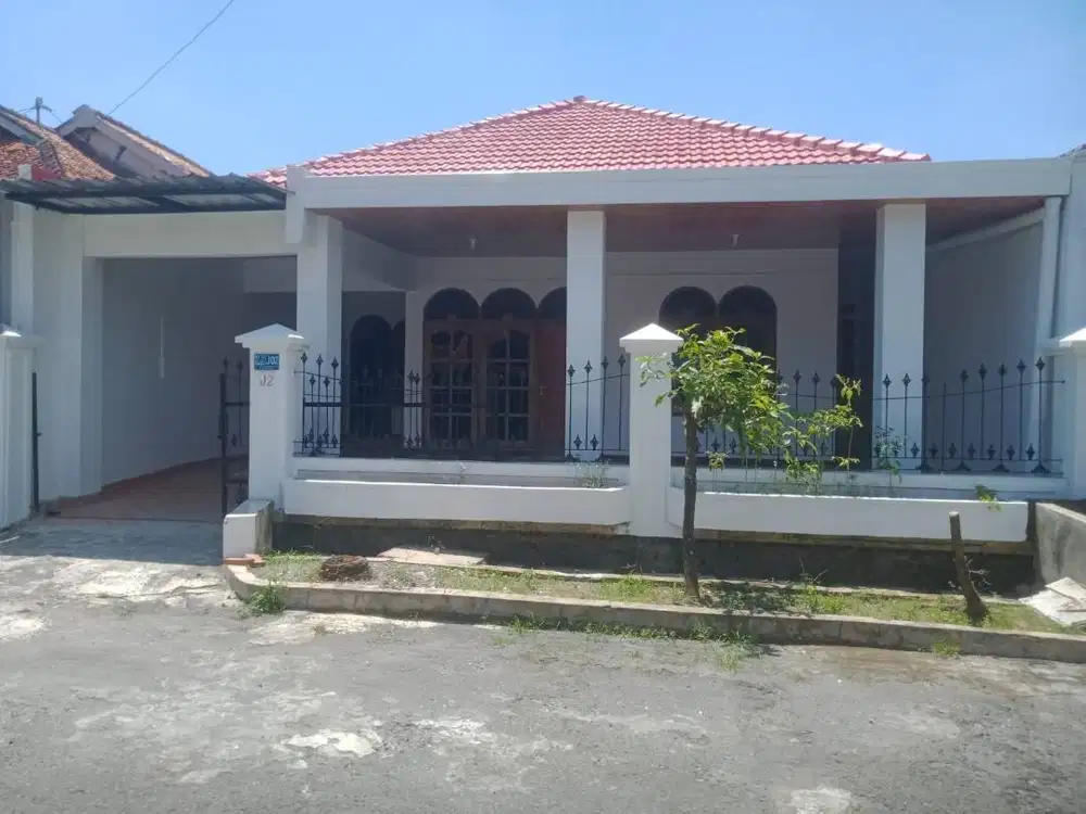 Disewakan Rumah di Komplek Pertamina, Purwomartani, Kalasan, Sleman