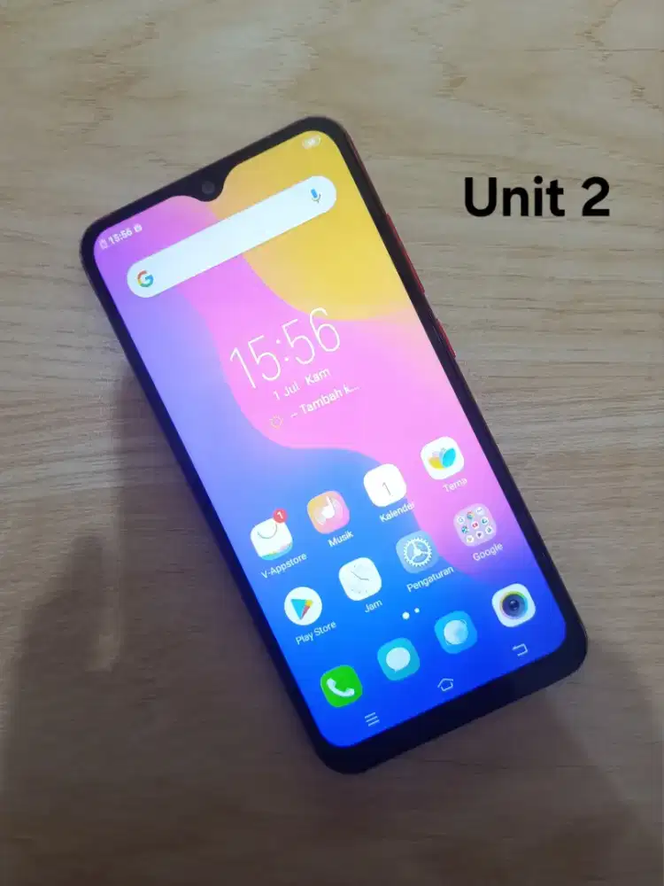 Vivo Y91c 2/32 Normal 100% Unit 2 - HP Second Handphone Bekas Murah
