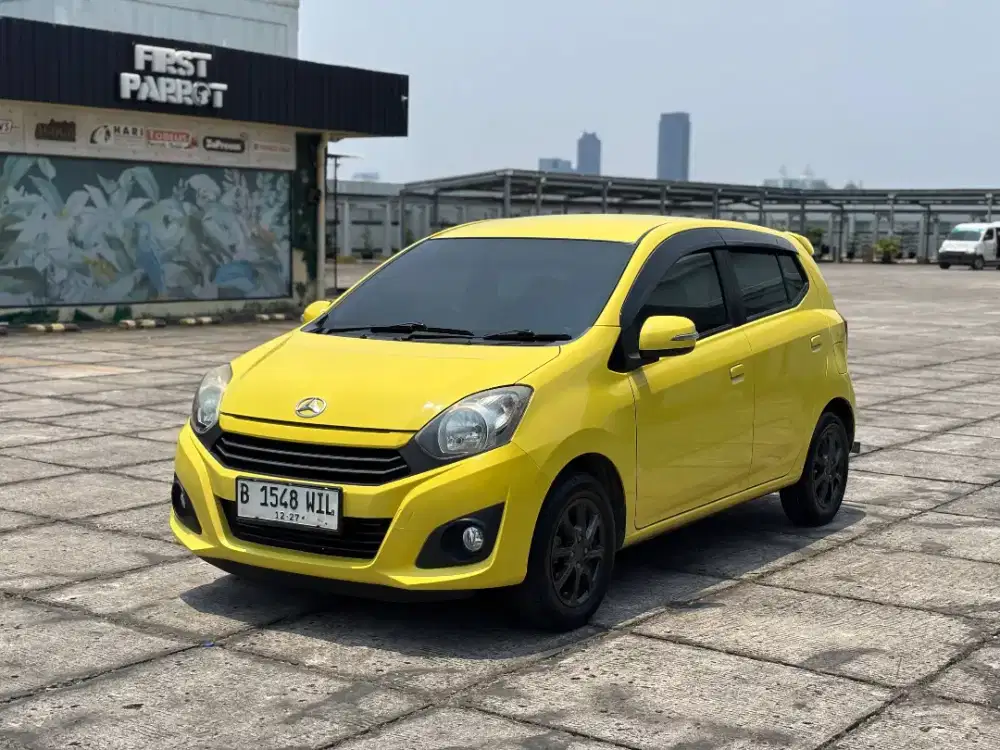 DAIHATSU AYLA X AT 2022 LOW KM GOOD CONDITION