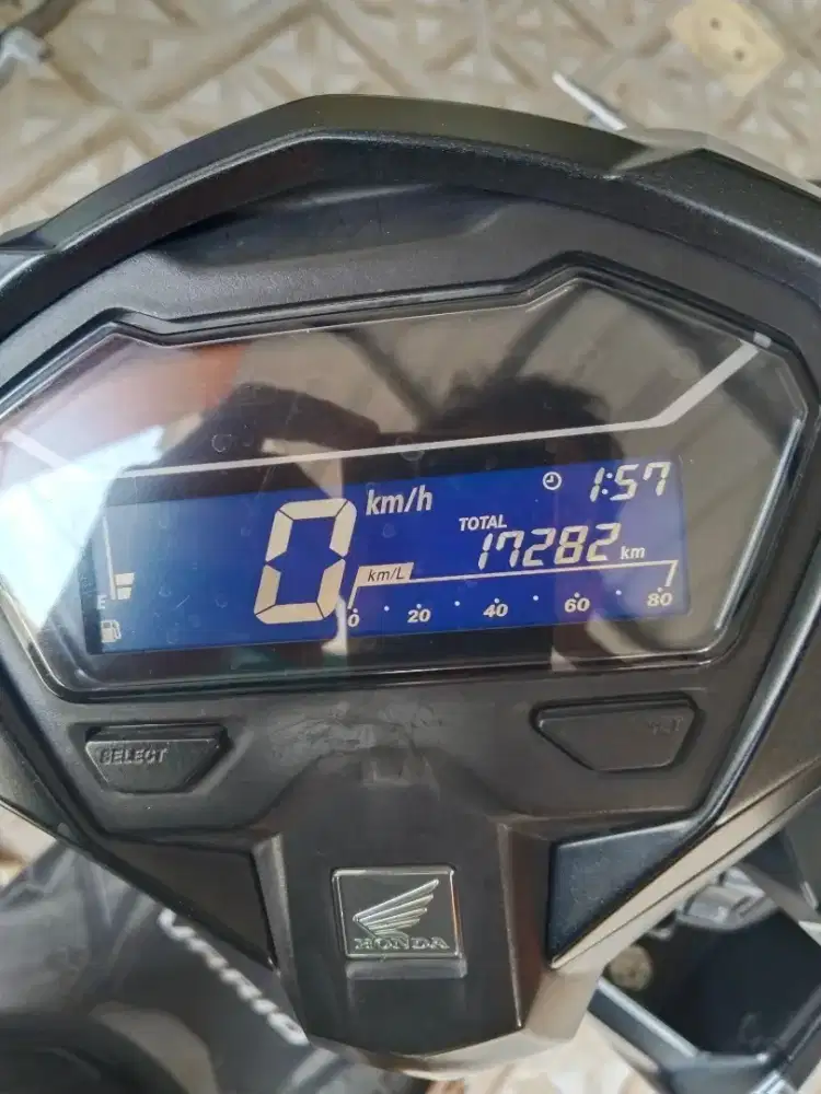 Vario Abs Keyless 2023 KM 17rb