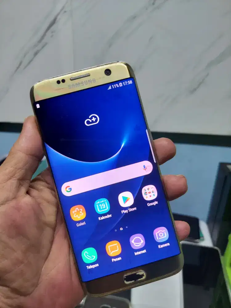 Samsung s7 edge hp cas