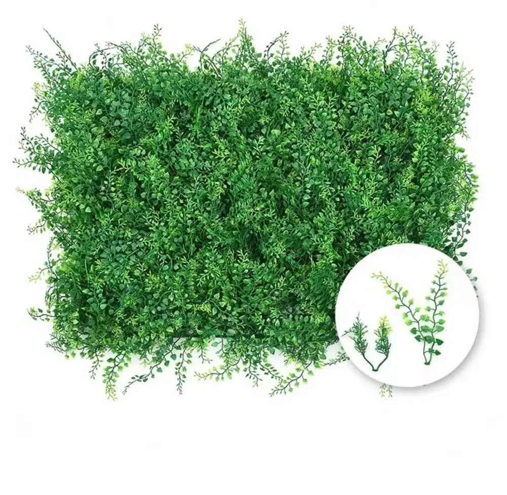 Daun Artificial Dekorasi