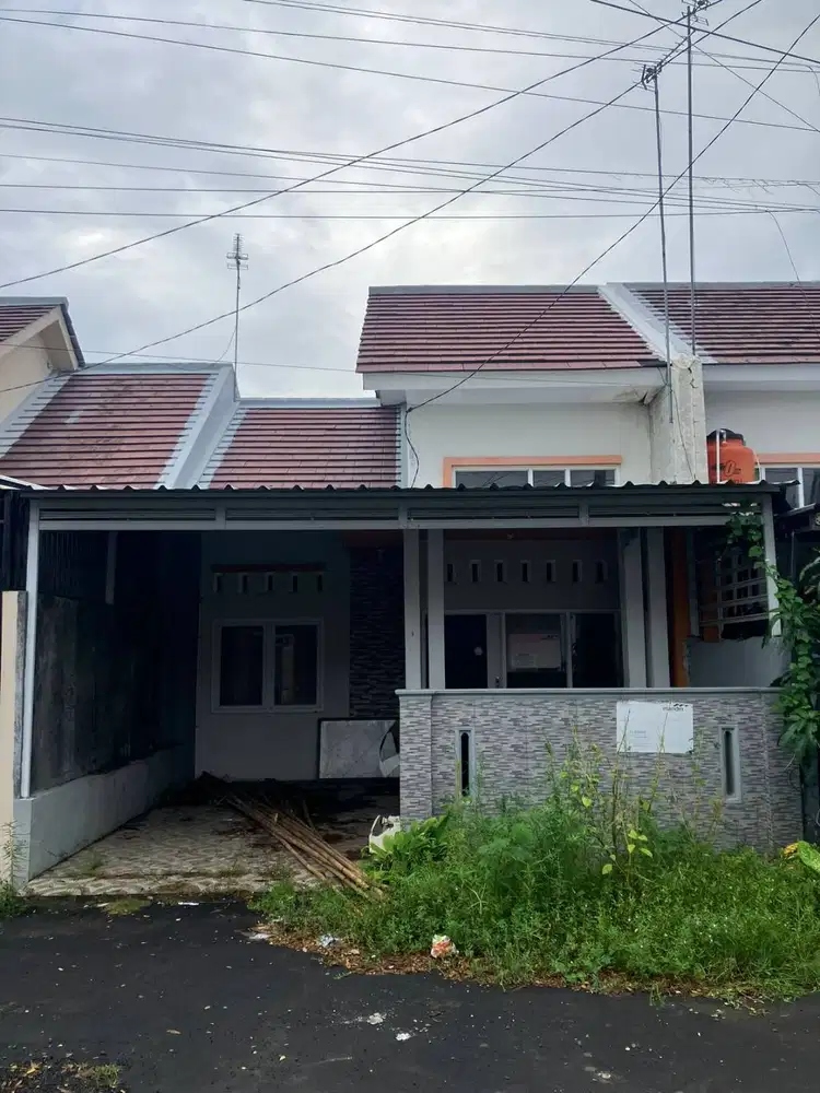 Rumah Dijual Cepat dan Murah di Cluster Sultan Regency (Komersil)