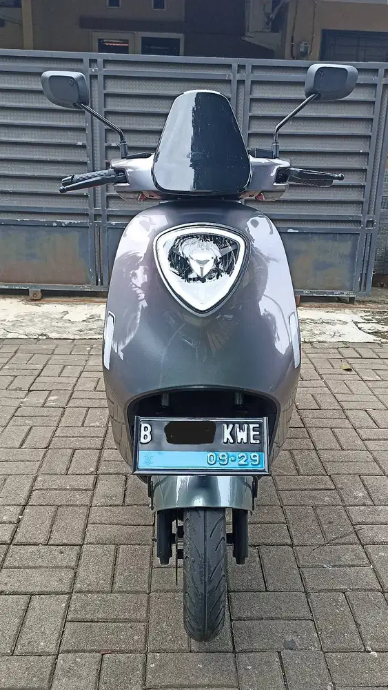 YADEA G6 (ELEGAN & ISTIMEWA!)