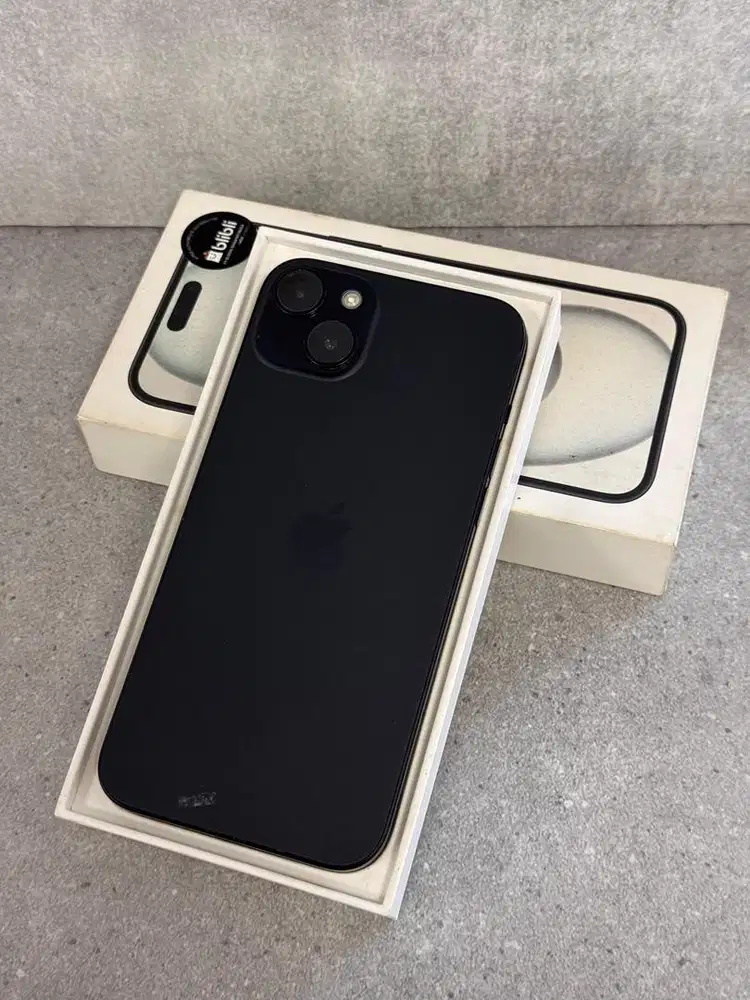 iphone 15plus 256 ibox