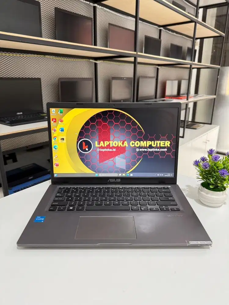 Di jual asus core i3 gen11