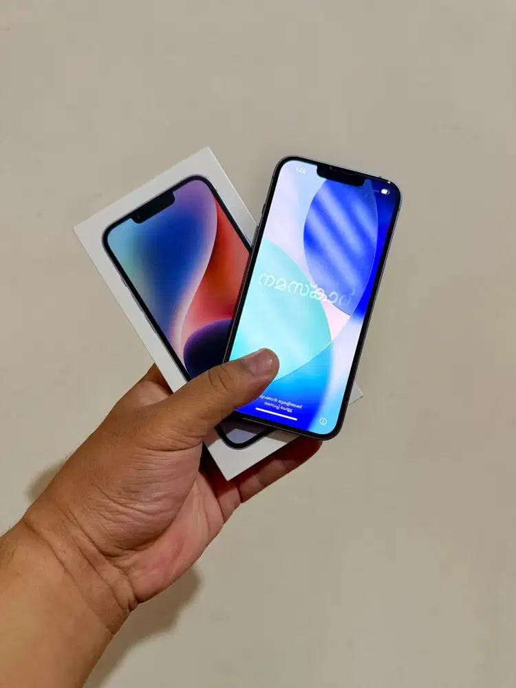 Iphone 14 128GB iBox mulus murah no minus