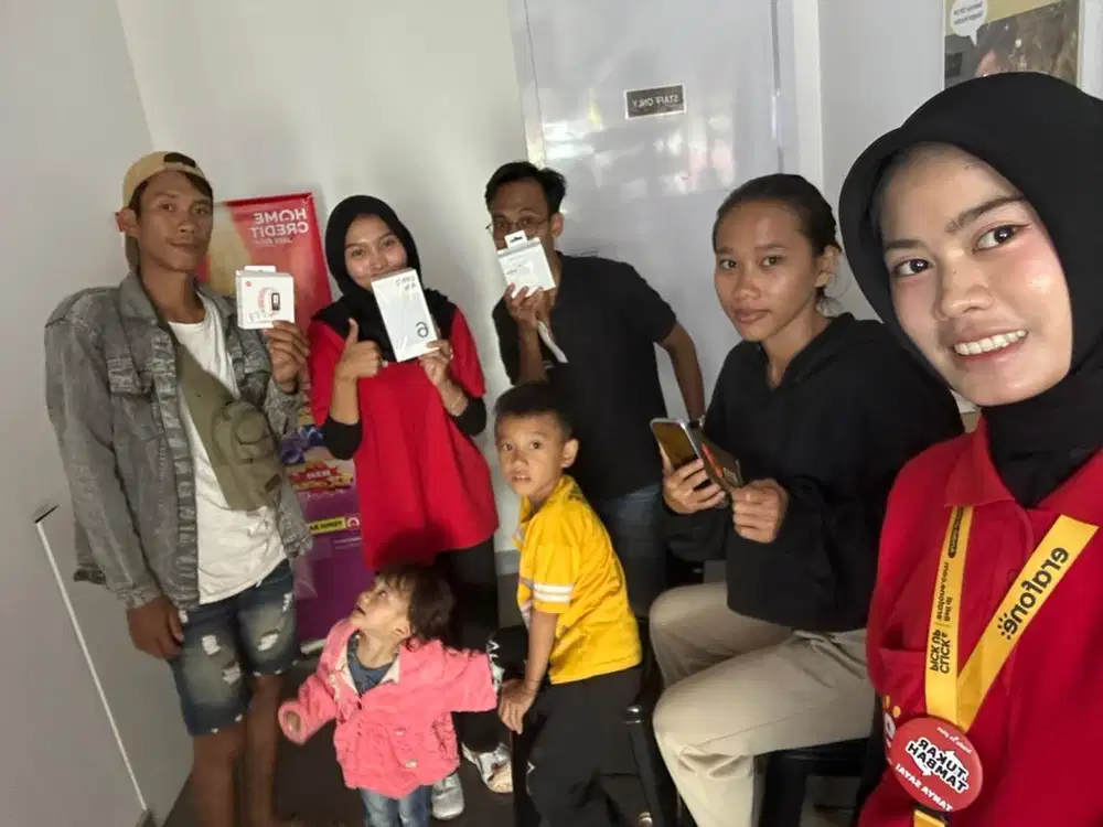 kredit oppo terbaru tanpa dp modal ktp asli langcung acc