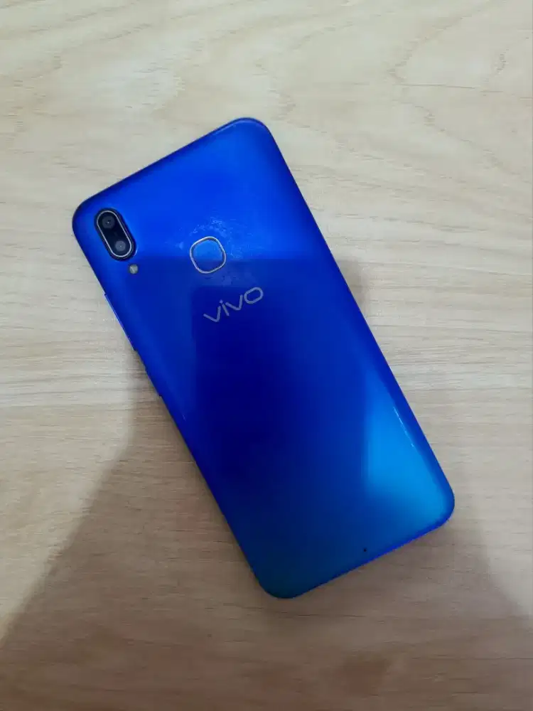 Vivo Y91 2/32 Normal 100% - HP Second Handphone Bekas Murah Tested
