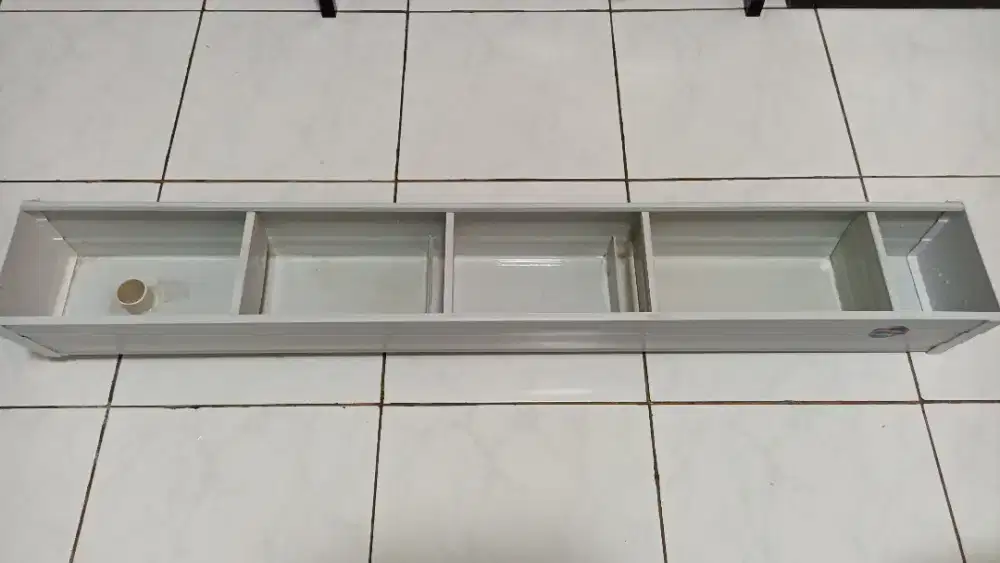 Filter talang bekas mulus terawat