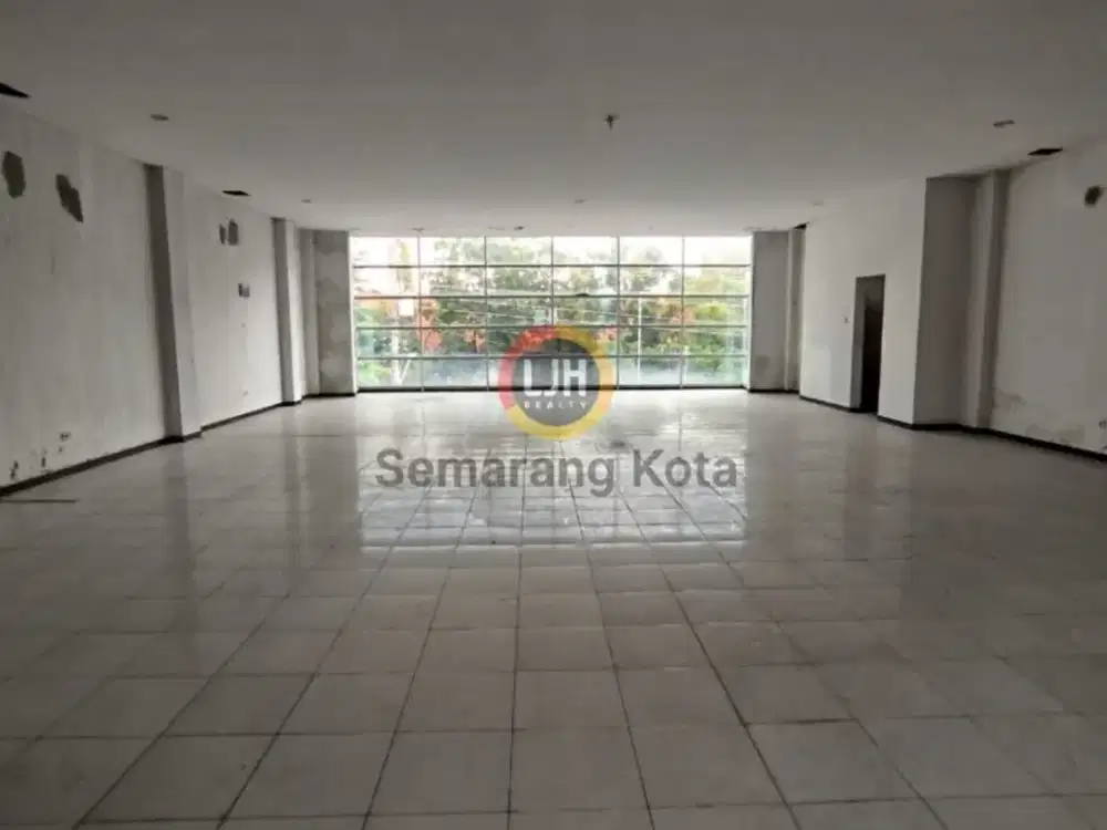 Ruko siap pakai di Dr. Cipto