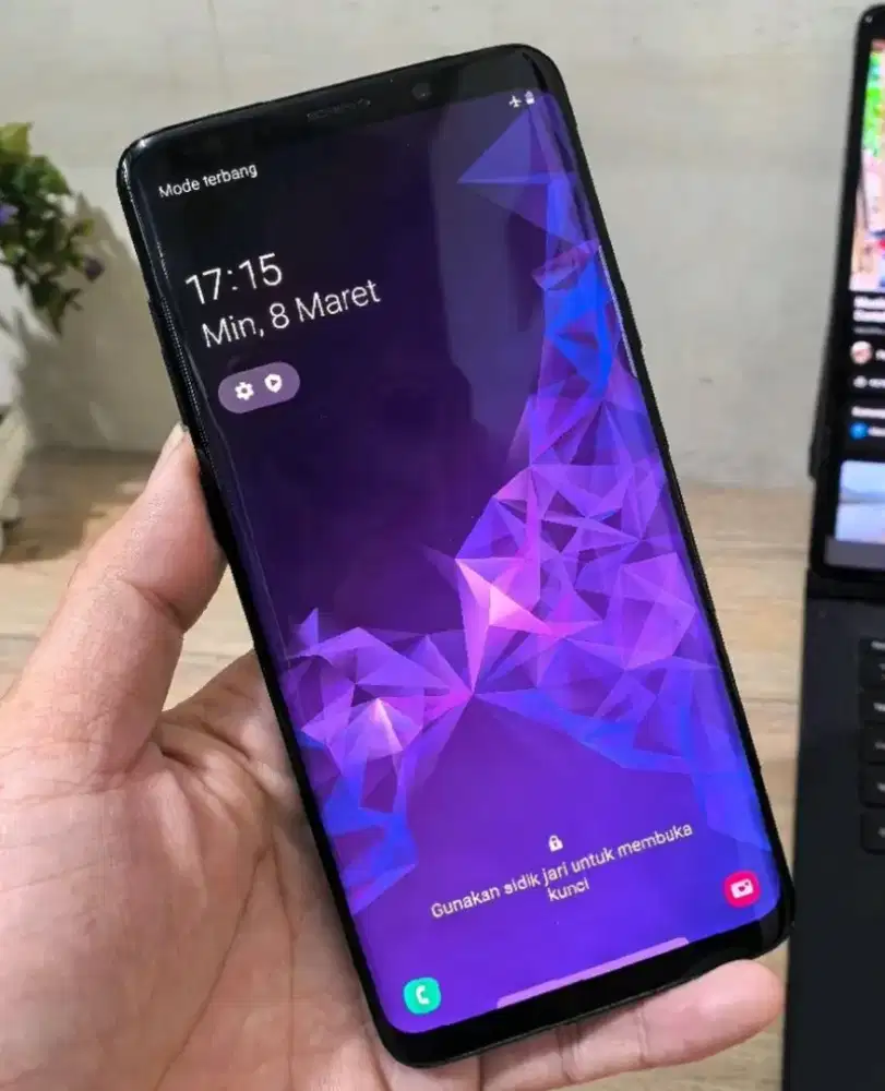 Samsung s9 plus NFC