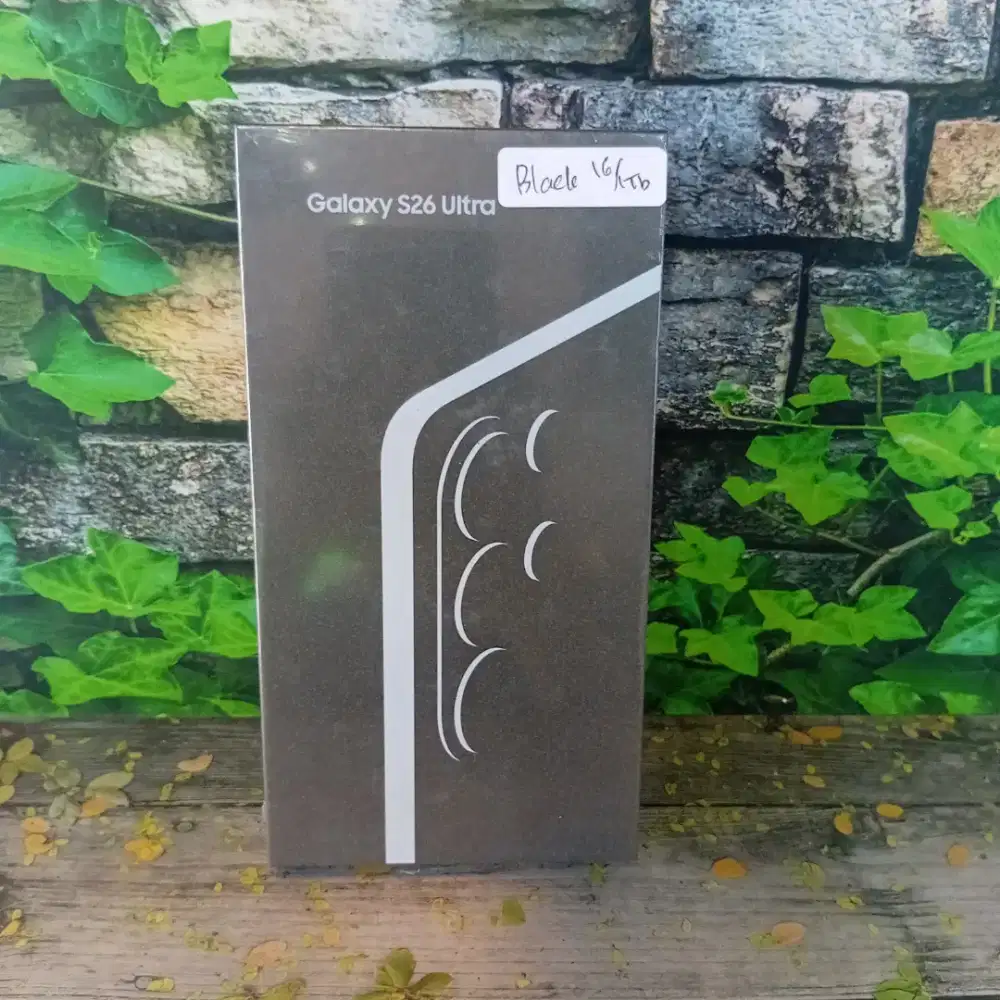 Samsung S26 ultra , bisa tanpa dp , free 2x cicilan