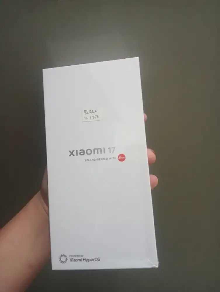 XIAOMI 17 12/512 GB