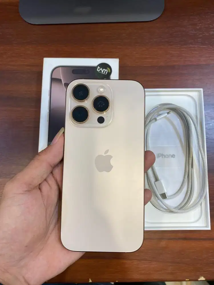 iPhone 16 Pro 128GB Desert Titanium iBox