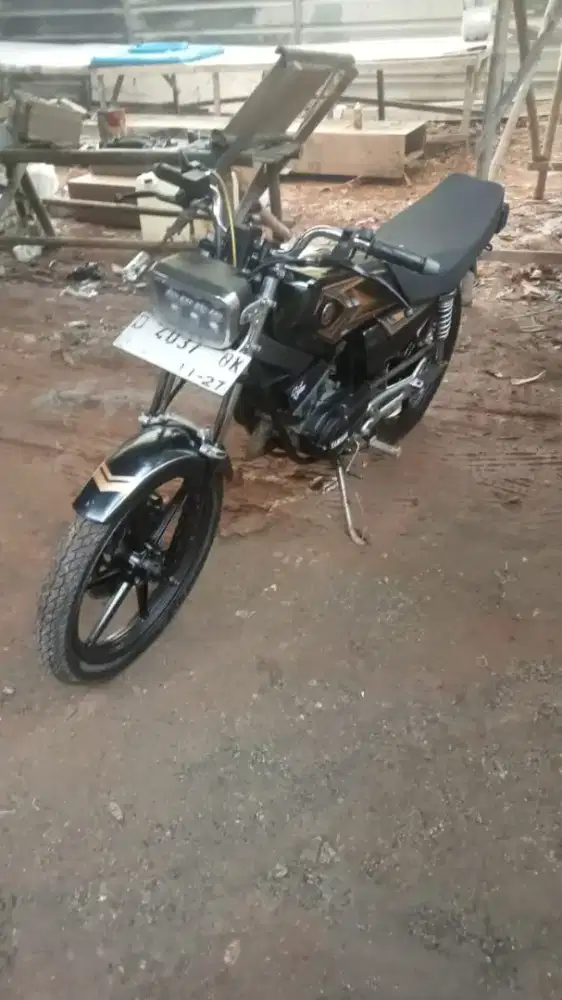 Rx-spesial 96 Upgrade RX-King ss komplit