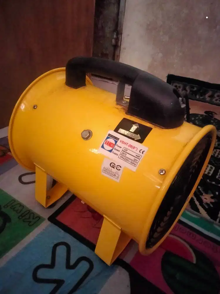 jual blower portable 8inc