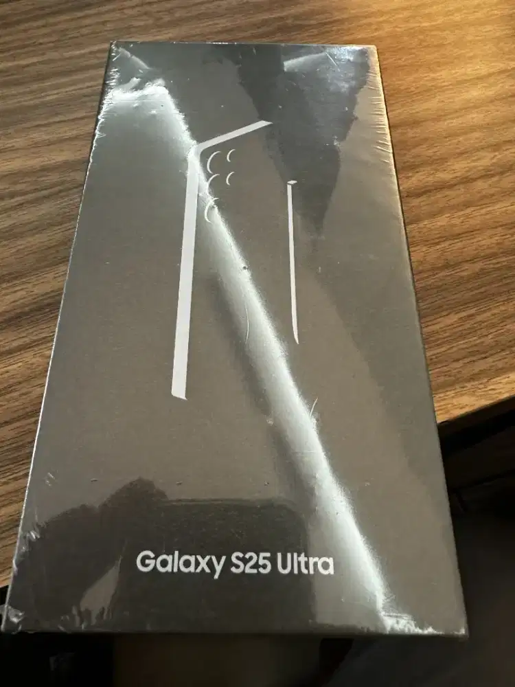 Samsung S25 Ultra NEW dalam BOX