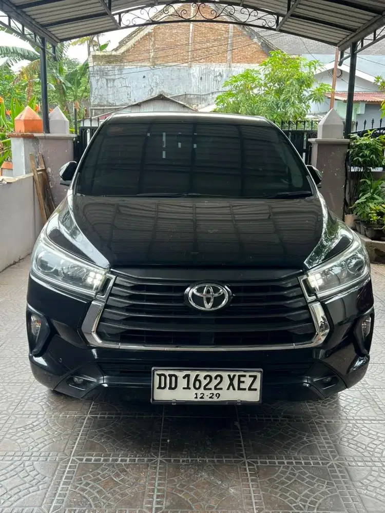 TOYOTA KIJANG INNOVA (2020)