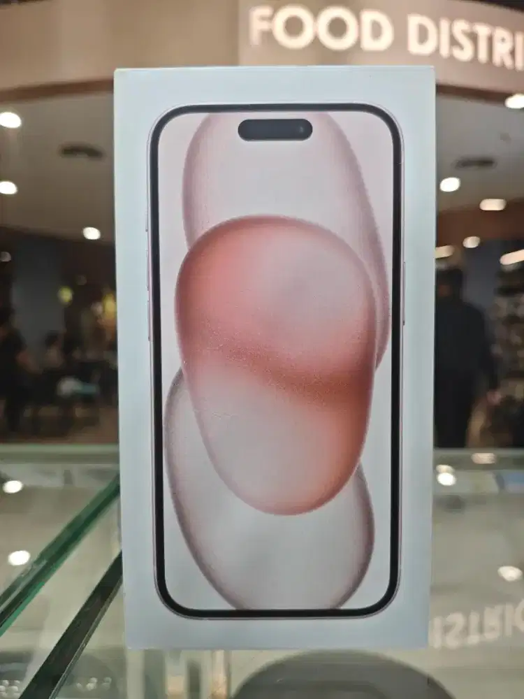 PROMO CICILAN IPHONE 15 128GB