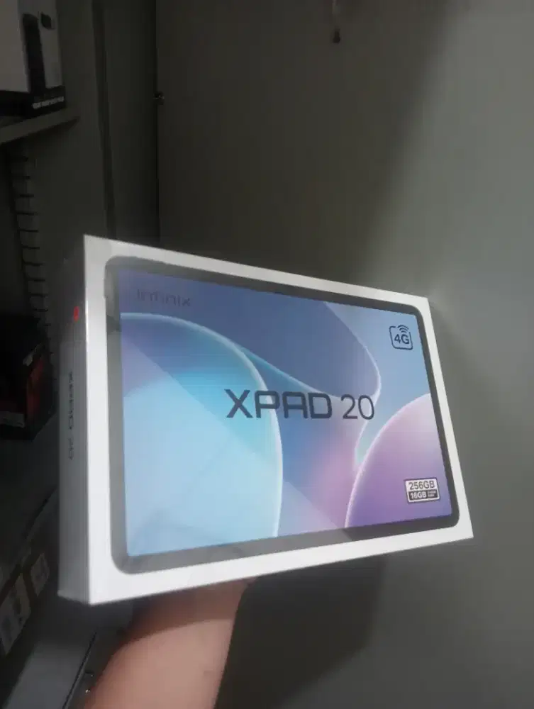 INFINIX XPAD 20 8/256 GB
