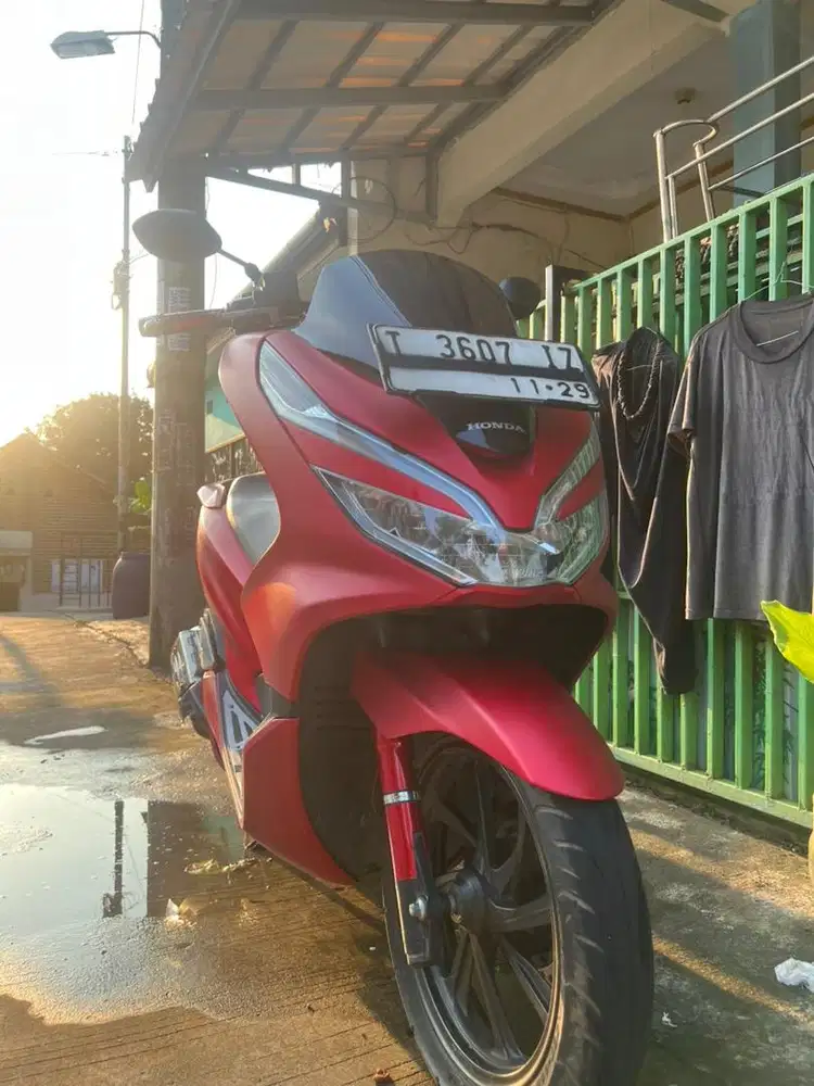 HONDA PCX 150 ABS 2019 VERY LOW KM