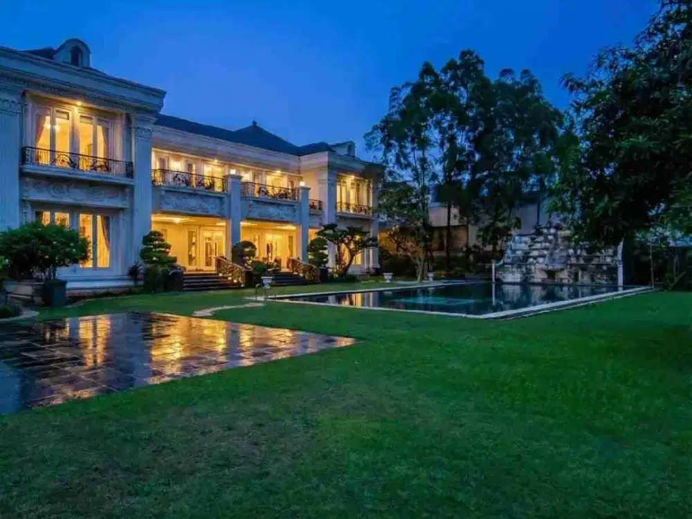 THE GRANDEUR ESTATE

Bukit Golf Pondok Indah Direct Golf View