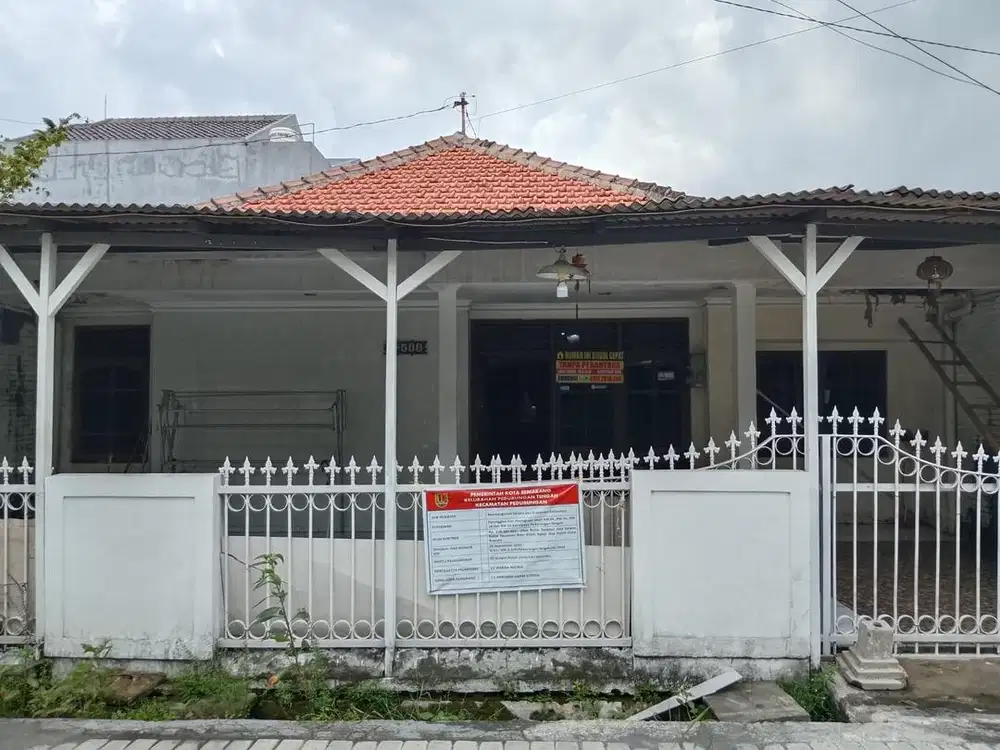 Dijual Rumah siap huni