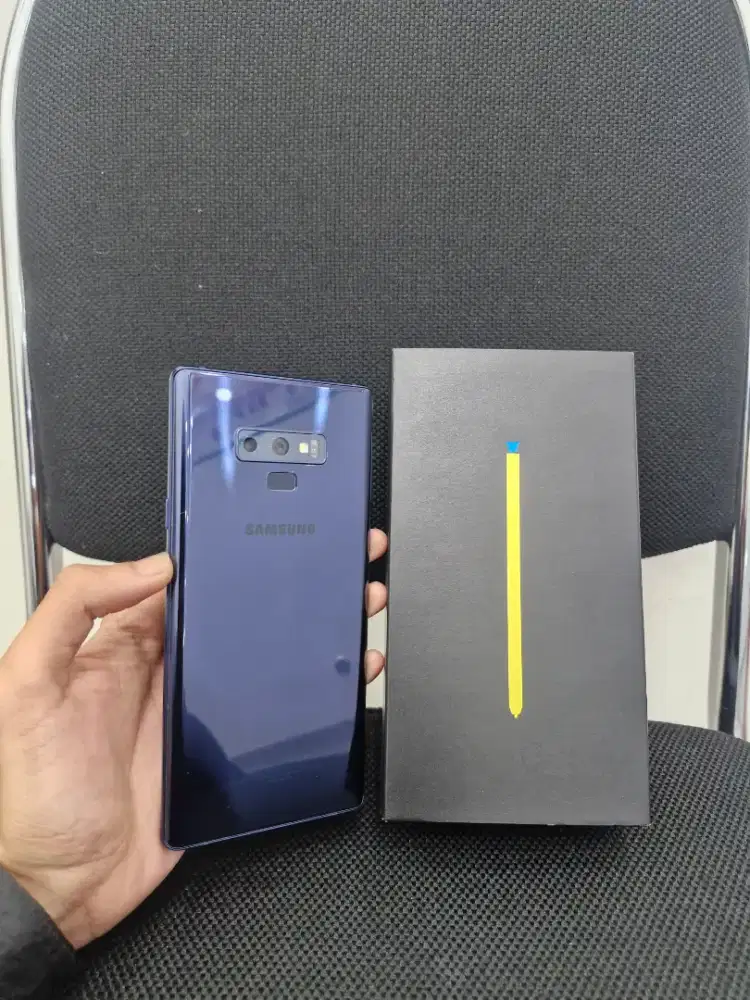 Samsung Note 9 6/128gb