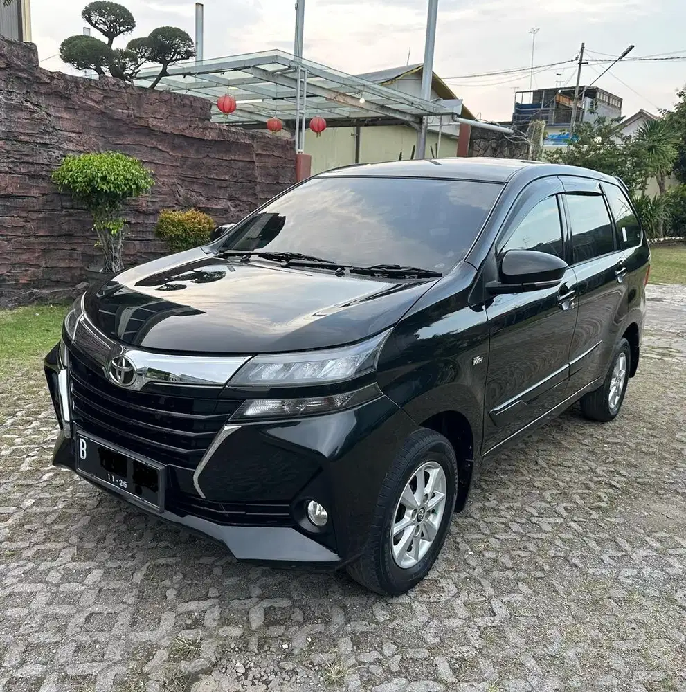 Avanza G 1.3 matic th 2021