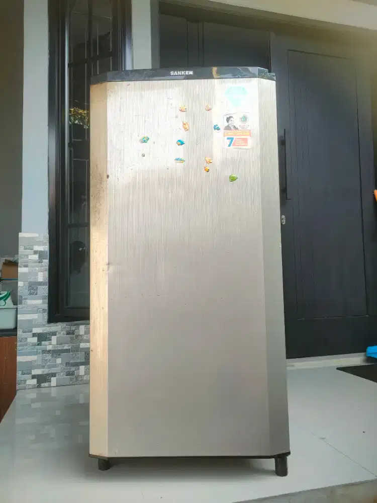 Kulkas Sanken 1 pintu