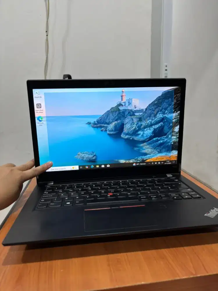 Lenovo Thinkpad T480s TS INTEL CORE i5