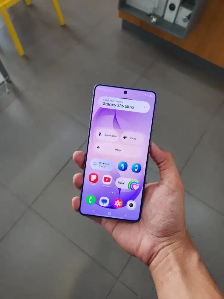 SAMSUNG S26 ULTRA | KREDIT / CASH | CICILAN 0%