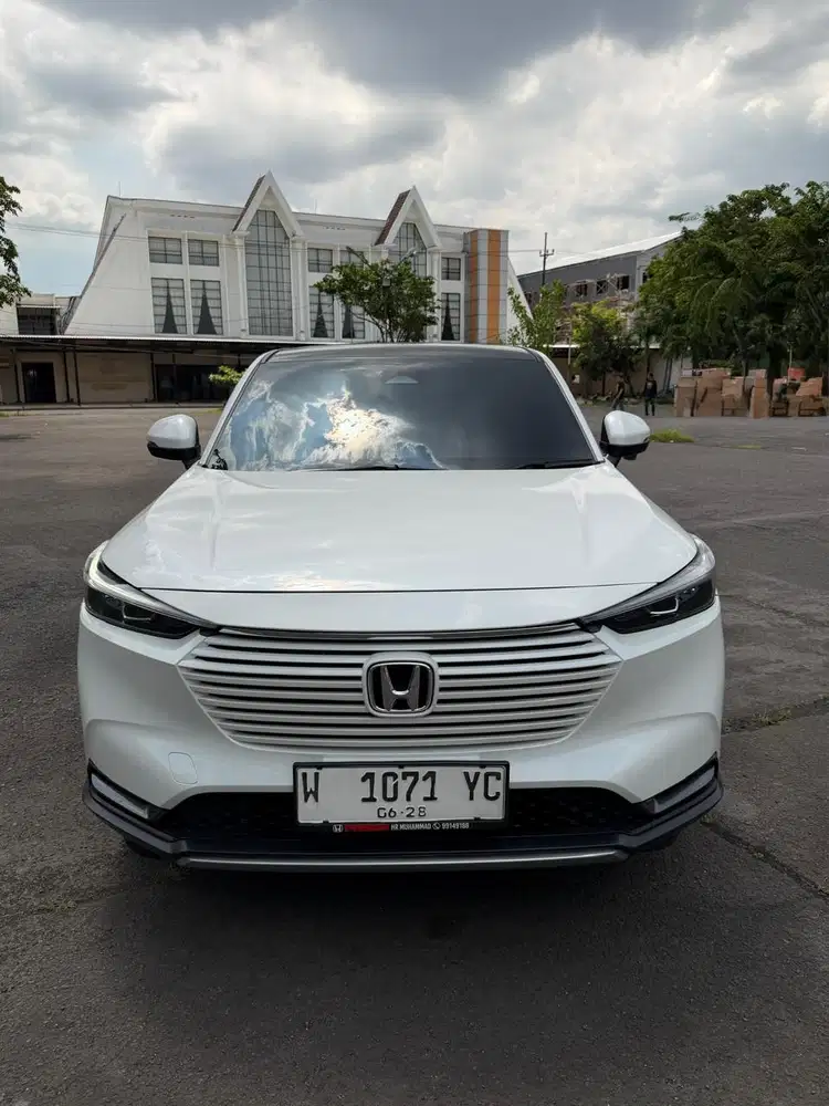 Honda HR-V 2023 Bensin
