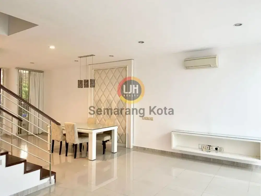 Rumah siap huni di Citra Sun Garden