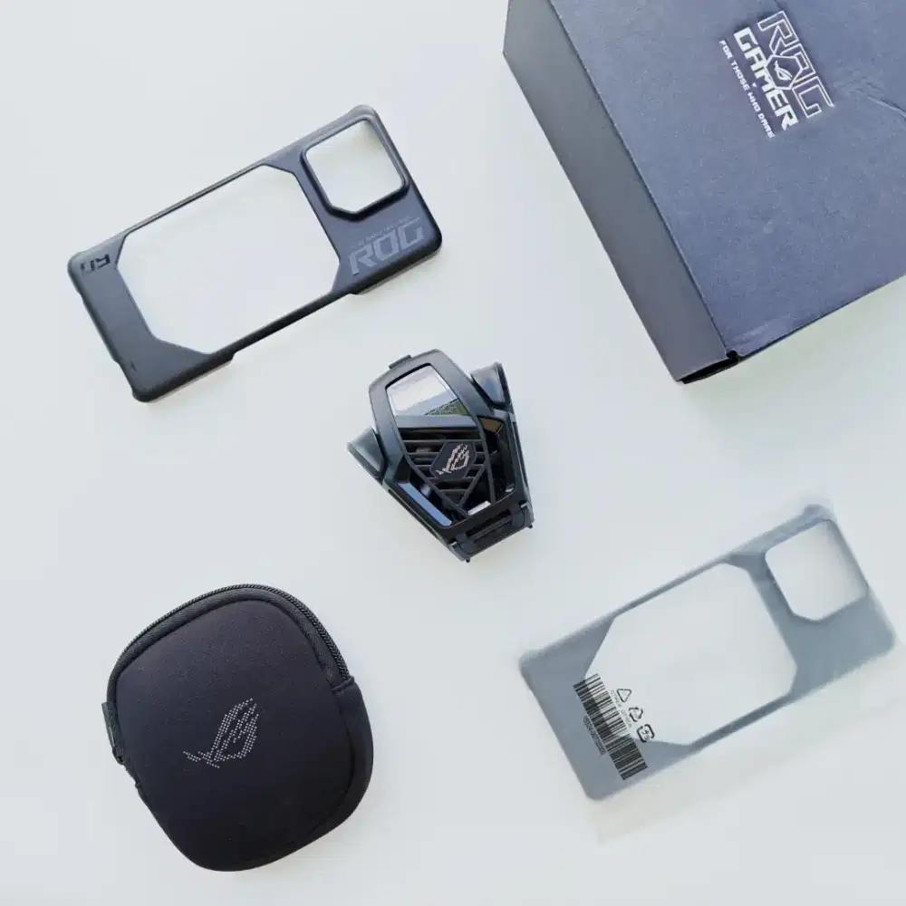 Aeroactive Cooler X Second Mulus Garansi Resmi Rog phone 9 rog phone 8