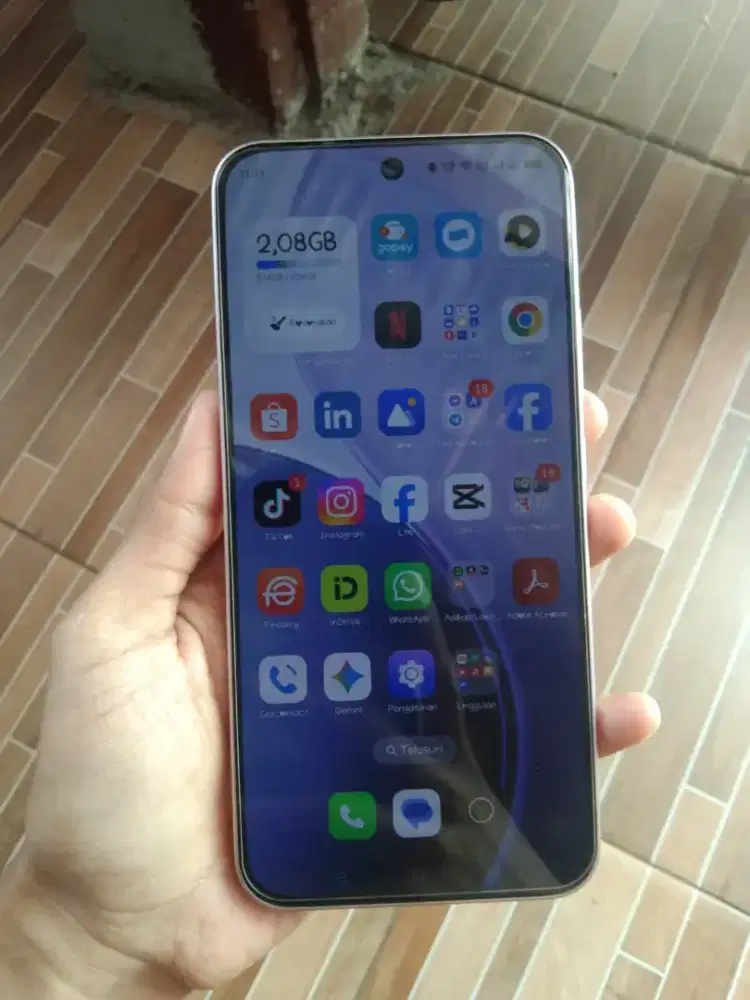 Hp oppo reno 14f 5g 8/256