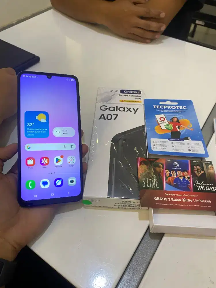 BELU HP GRATIS VIDIO LITE 3 BULAN | JAMINAN BEBAS TUKAR 30 HARI