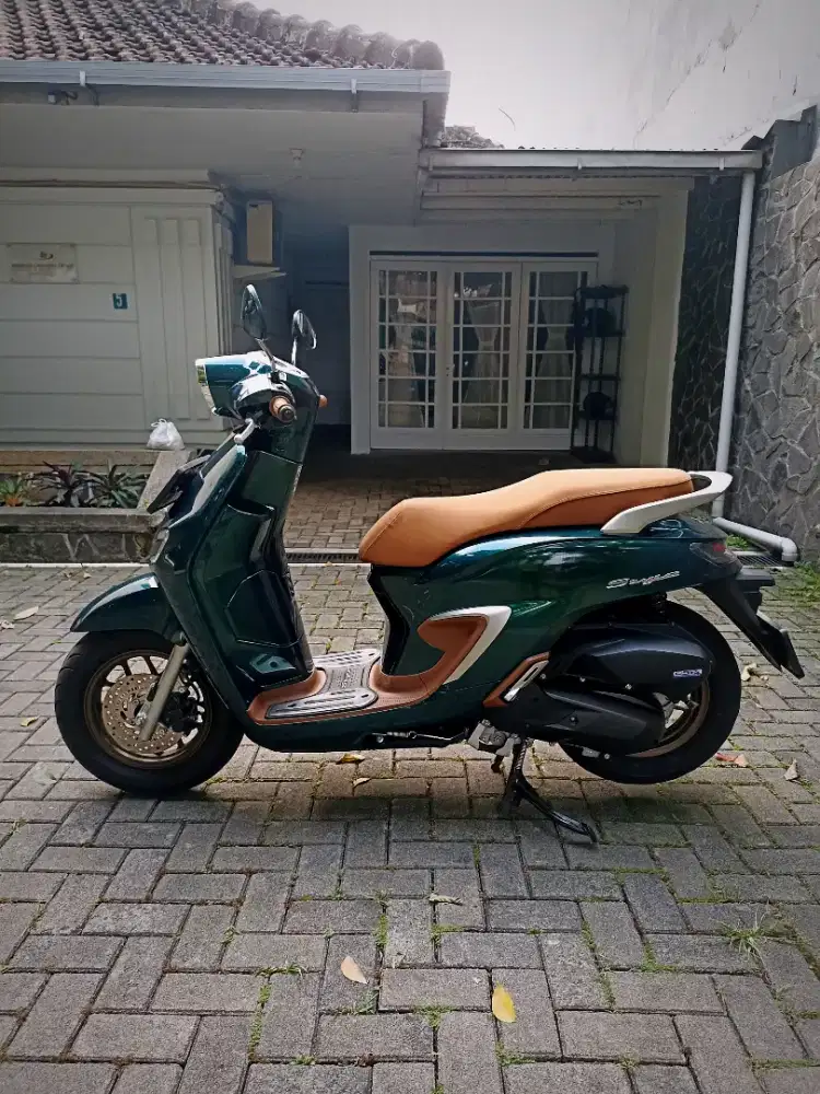 Sytlo ABS,Mulus,Low KM,like new,istimewa Siap TT