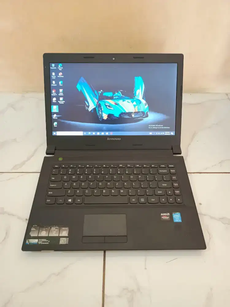 Lenovo Ideapad B40 80 Intel Core i5 Dual Vga