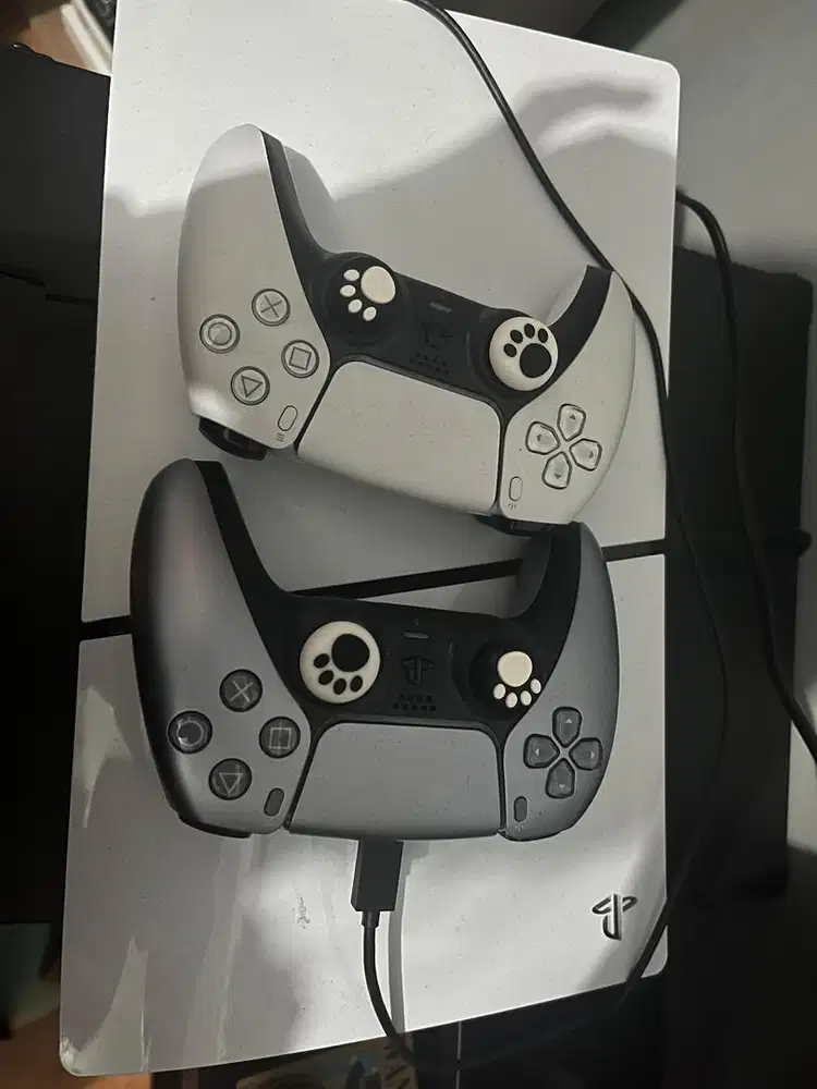 PS 5 Slim Digital Version + 1 Stik beli