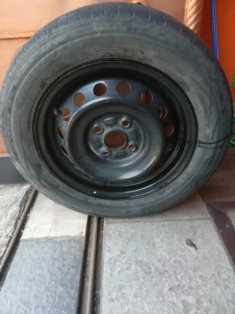 Ban+Velg R.14 175/65