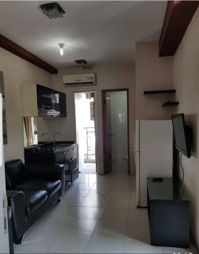 Gunawangsa Manyar 2 BR Furnish MURAH (Minim 1 tahun)